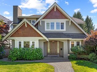 4042 W 34th Ave, Vancouver, BC