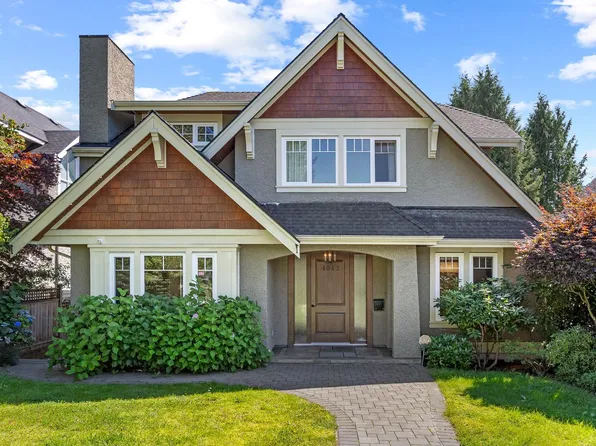 4042 W 34th Ave, Vancouver, BC V6N 2L7