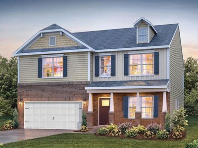 2836 Burgess Dr, Mebane, NC, 27302