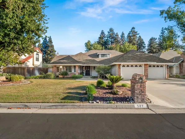 527 E Braddock Dr, Fresno, CA 93720