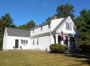95 South St, Foxboro, MA 02035
