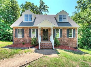 4823 Burnham Rd, North Chesterfield, VA 23234