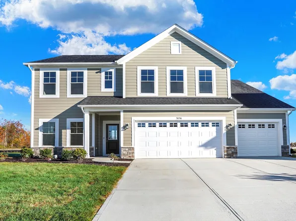 5856 Fair Oak Cir, Brownsburg, IN 46112