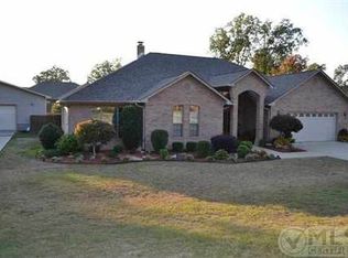 107 Deer View Cir, Hot Springs, AR 71913