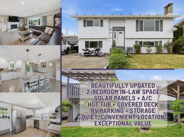 8762 Cornwall Cres, Chilliwack, BC V2P 7E6