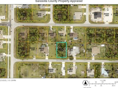 Zambrana Avenue Lot #29, North Pt, FL, 34286