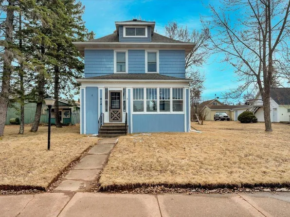 814 N 20th St, Superior, WI 54880