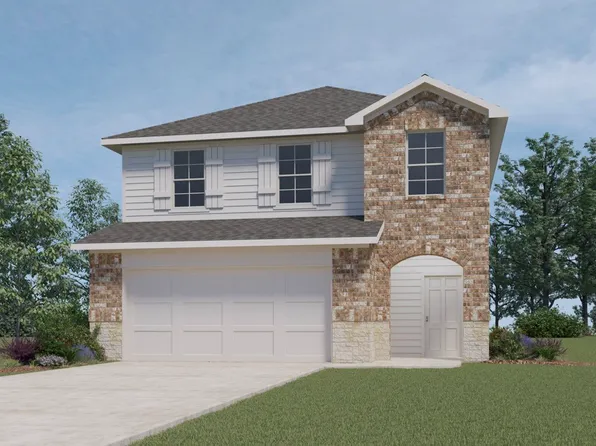 917 Jefferson Way, Sherman, TX 75090