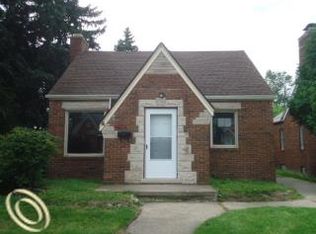 15220 Eastburn St, Detroit, MI 48205