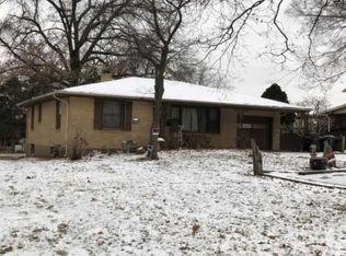 2316 S Harris Ave, Independence, MO 64052