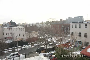 Rented by Norman Raindel, LREB