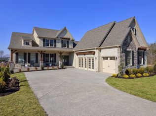 1424 Trumpet Lily Pl LOT 52, Nolensville, TN 37135