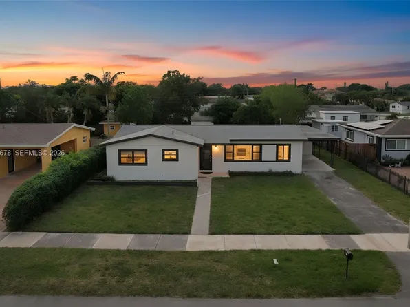 1830 NW 190th Ter, Miami Gardens, FL 33056