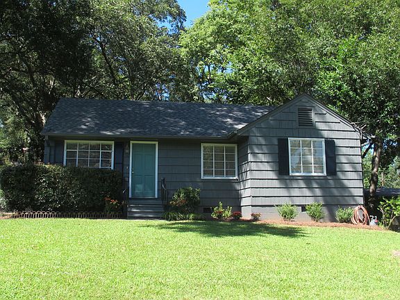 Street Facade - new roof!