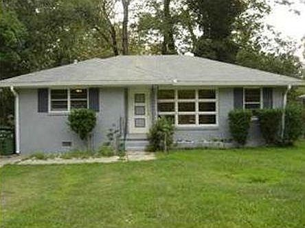 Cute 1950's brick home in Westview