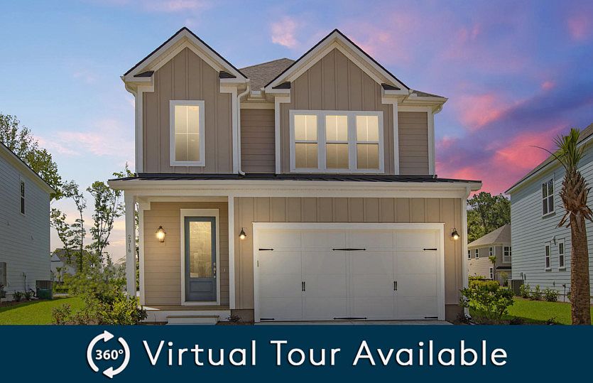 Preston Model at Twilight