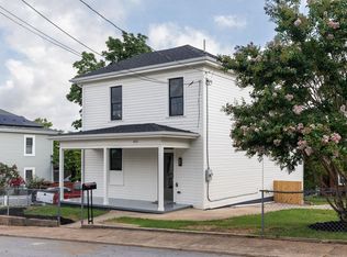 815 Sudbury St, Staunton, VA 24401