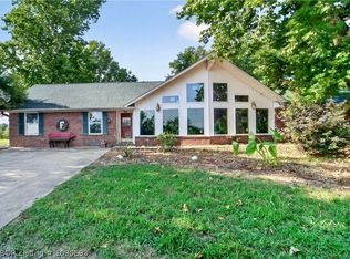 1853 Highway 60, Charleston, AR 72933