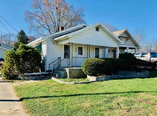 1411 Hillcrest Rd, Bedford, IN 47421