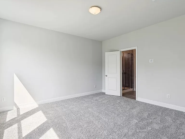 Master Bedroom & Bath Entrance