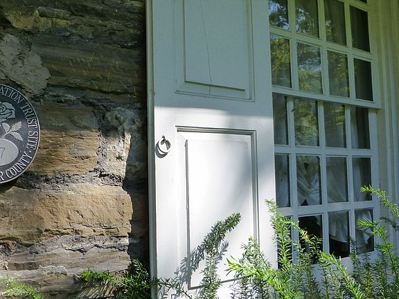 Built in 1767 