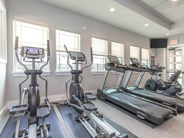 Vantage at Hutto Fitness Center