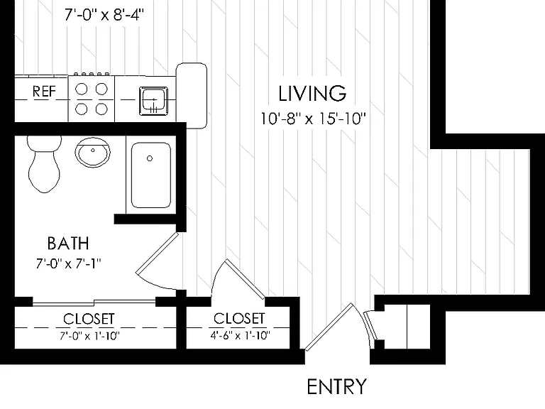 Altair Apartments — Photo 15