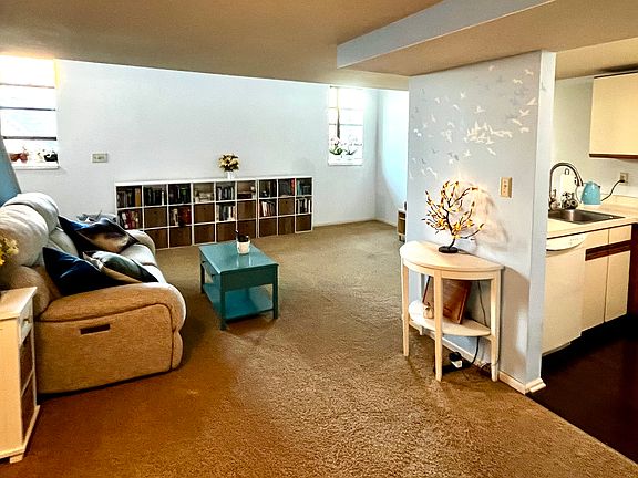 Downstairs living room