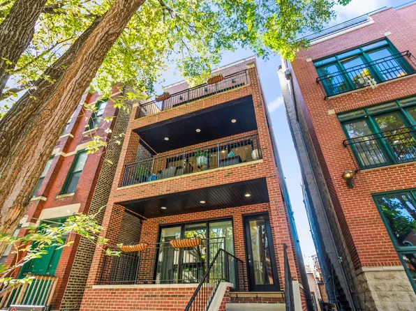 940 N Wolcott Ave #2, Chicago, IL 60622