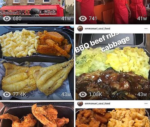 COMMERCIAL RESTAURANT/ 2nd F