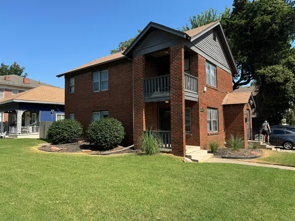2103 N Shartel Ave, Oklahoma City, OK 73103
