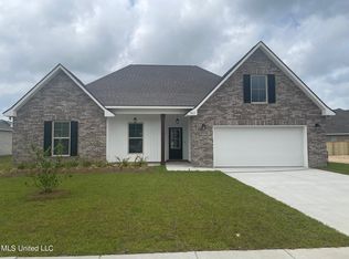 9917 Lottie Cv, Vancleave, MS 39565