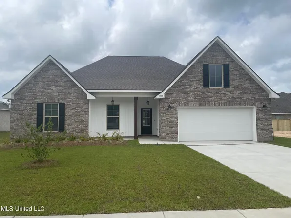 9917 Lottie Cv, Vancleave, MS 39565