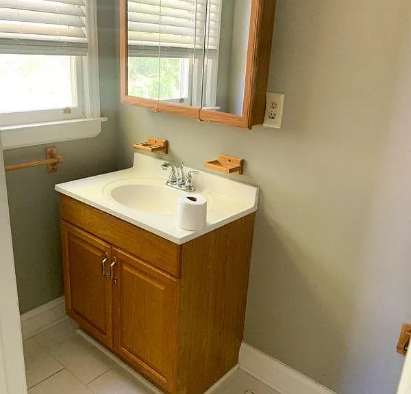Half Bath