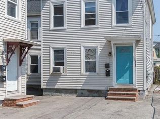 581 Lakeview Ave #1, Lowell, MA 01850