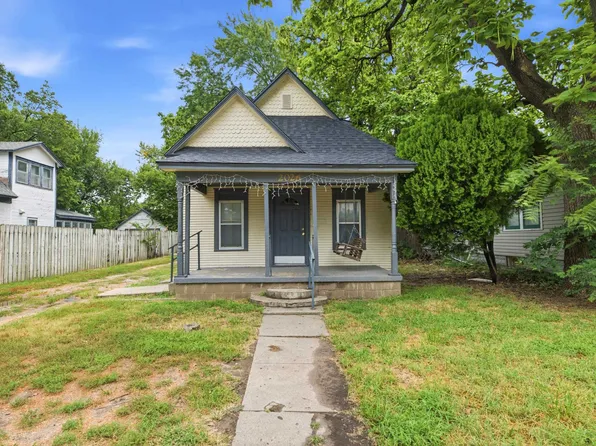 2026 N Arkansas Ave, Wichita, KS 67203