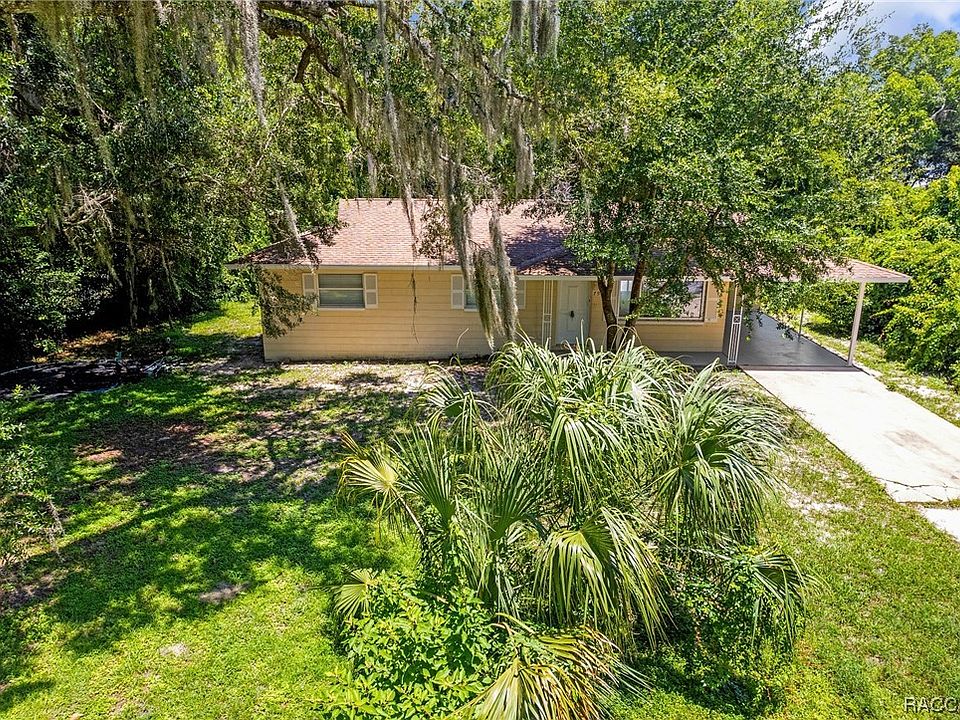795 N Appalachian Ter, Crystal River, FL 34429 MLS 825891 Zillow
