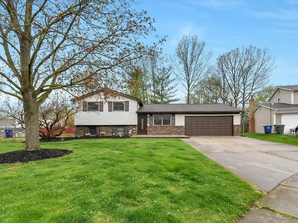 2589 Bretton Woods Dr, Columbus, OH 43231