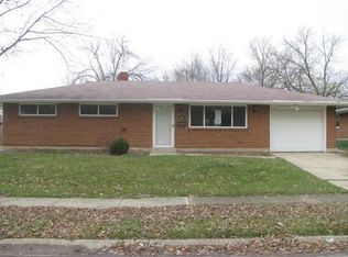 6111 Holbrook Dr, Huber Heights, OH 45424