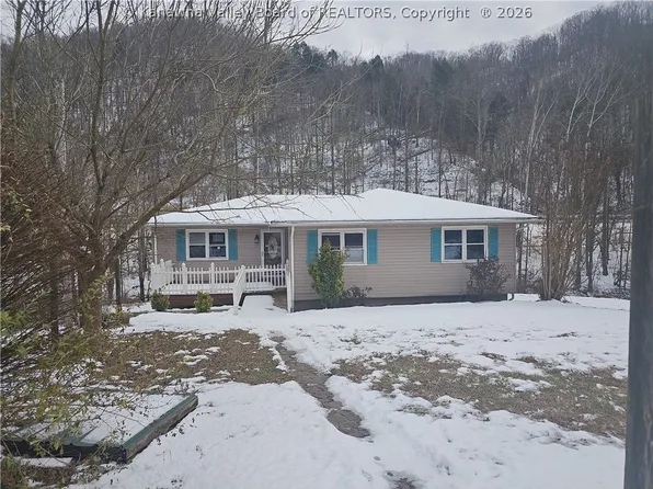 234 Daystar Rd, Delbarton, WV 25670