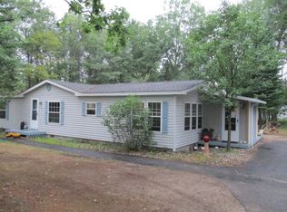 8655 Artesia Beach Rd, Saint Helen, MI 48656