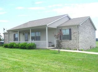 1099 E State Route 62, Boonville, IN 47601