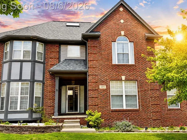 4493 Saint Albans Dr, Sterling Heights, MI 48314