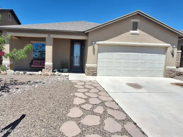 7425 Dewberry Dr, El Paso, TX 79911