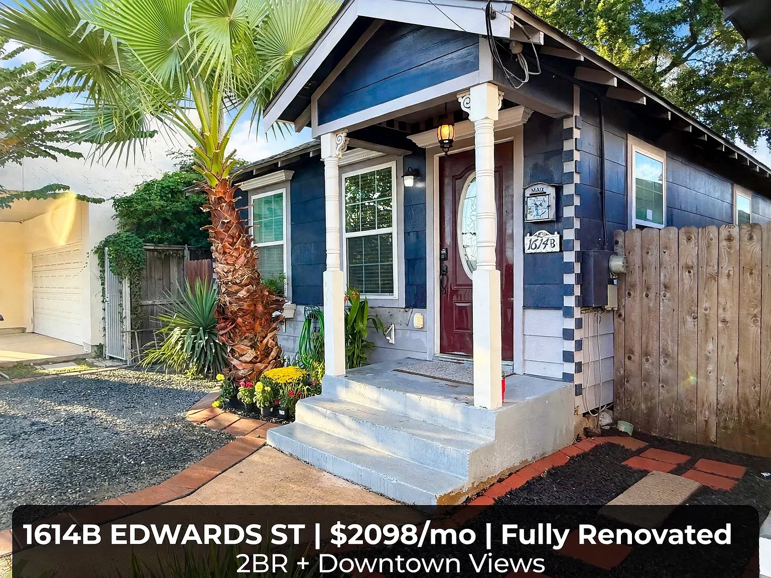 1614 1/2 Edwards St — Photo 1