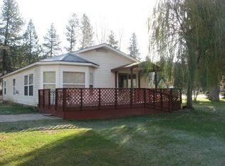 99 Barstow Bridge Rd, Kettle Falls, WA 99141