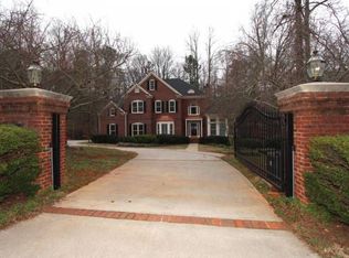 2520 Bethany Church Rd, Milton, GA 30004