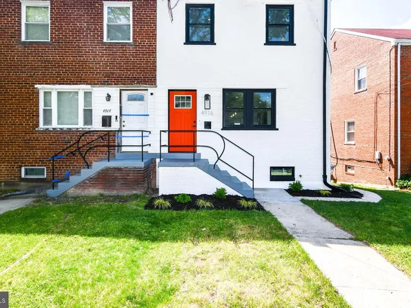 4916 Sargent Rd NE, Washington, DC 20017