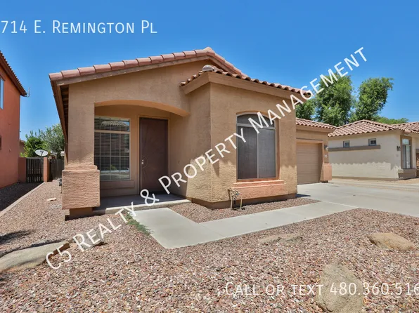2714 E Remington Pl, Chandler, AZ 85286
