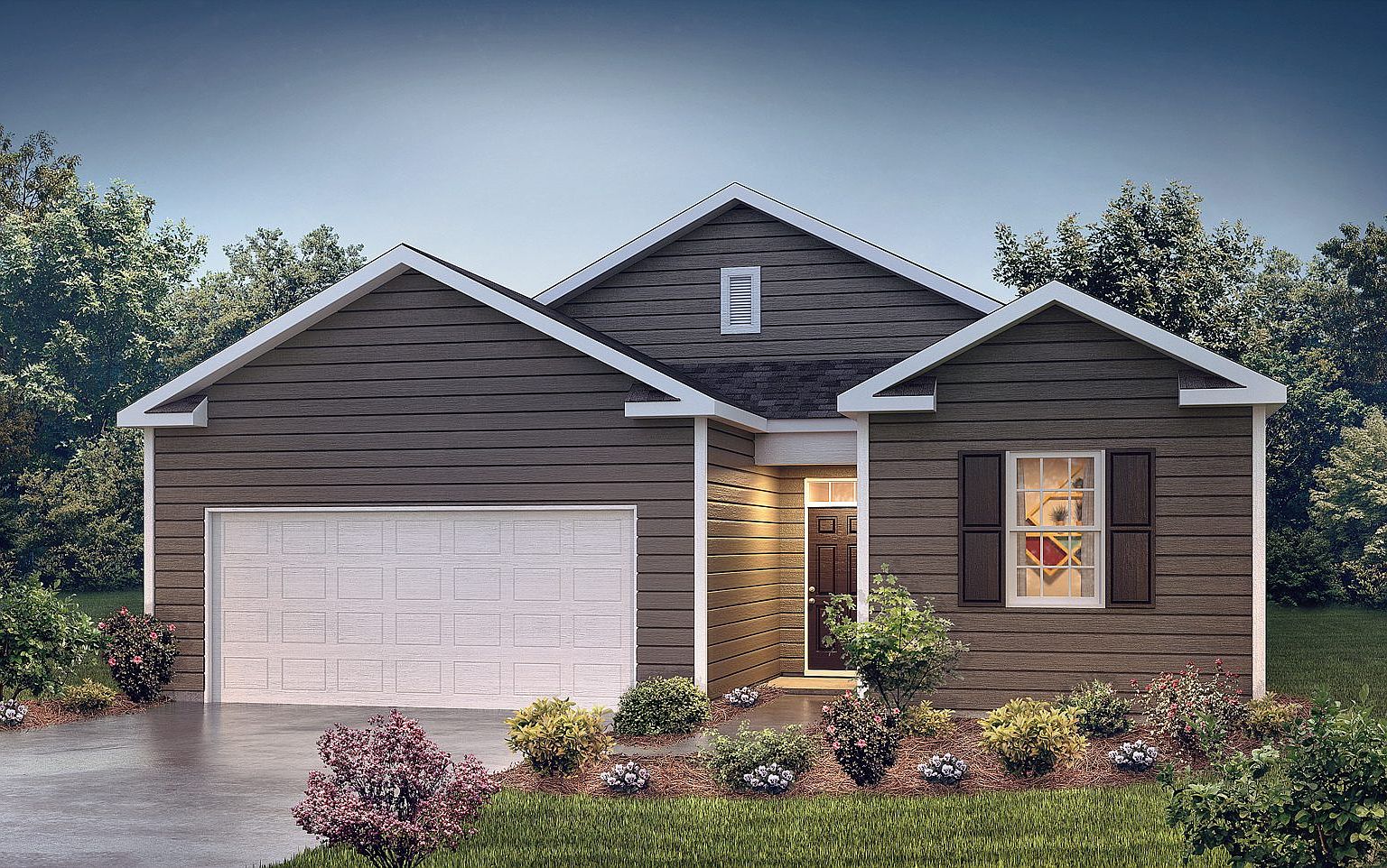 Macon Plan, Wildbrook Village, Waynesville, NC 28785 Zillow